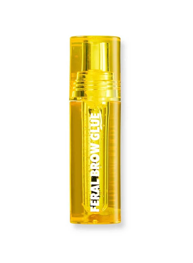 صانع المتاعب Feral Brow Glue Clear